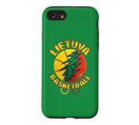 Carcasa para iPhone SE (2020) / 7/8 Lietuva Baloncesto