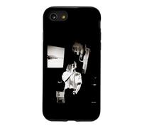 Carcasa para iPhone SE (2020) / 7/8 Liga Humana Phil Oakey Travelogue Tour por Martin O'Neill