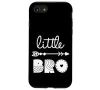 Carcasa para iPhone SE (2020) / 7/8 Lil Bro, Little Bro, Best Brother Ever Novelty Graphic Cool