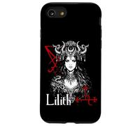 Carcasa para iPhone SE (2020) / 7/8 Lilith Demon Gothic Pagano Oculto Satánico Mitología