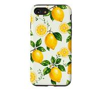 Carcasa para iPhone SE (2020) / 7/8 Limón Preppy Estética Verano Primavera Lindo Femenino