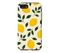 Carcasa para iPhone SE (2020) / 7/8 Limón Primavera Preppy Estética Verano Lindo Femenino Moda