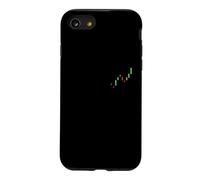 Carcasa para iPhone SE (2020) / 7/8 Lindo Arte del Mercado de valores para Hombres Mujeres negociador día Trading