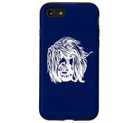 Carcasa para iPhone SE (2020) / 7/8 Lindo Dibujo De Cabeza De Terrier Tibetano