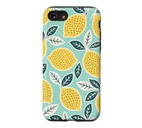 Carcasa para iPhone SE (2020) / 7/8 Lindo Limón Minimalista Preppy Estética Girly Verano
