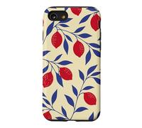 Carcasa para iPhone SE (2020) / 7/8 Lindo Limón Minimalista Preppy Girly Estética Verano
