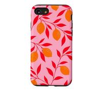 Carcasa para iPhone SE (2020) / 7/8 Lindo Limón Minimalista Preppy Girly Estética Verano