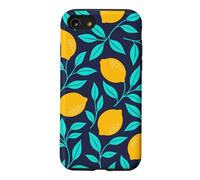 Carcasa para iPhone SE (2020) / 7/8 Lindo Limón Minimalista Preppy Girly Estética Verano