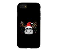 Carcasa para iPhone SE (2020) / 7/8 Lindo Realidad Virtual VR Jugador Video Juegos Navidad Navidad