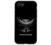 Carcasa para iPhone SE (2020) / 7/8 Literalmente de la Nostalgia Retro de los años 1900