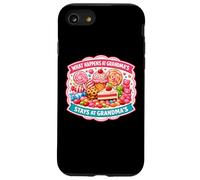 Carcasa para iPhone SE (2020) / 7/8 Lo Que Sucede en Las estancias de la Abuela de la Abuela Candy