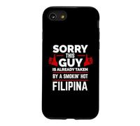 Carcasa para iPhone SE (2020) / 7/8 Lo Siento, Este Chico es tomado por una Filipina Caliente Filipinas