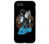 Carcasa para iPhone SE (2020) / 7/8 Lobo Gut Rot