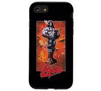 Carcasa para iPhone SE (2020) / 7/8 Lobo Pose