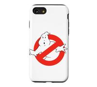 Carcasa para iPhone SE (2020) / 7/8 Logotipo clásico de Los Cazafantasmas de 1984, Fan del Cosplay, película Vintage de los 80
