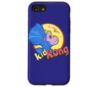 Carcasa para iPhone SE (2020) / 7/8 Logotipo de King Kong Skull Island Kid, Linda película, MonsterVerse Team