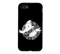Carcasa para iPhone SE (2020) / 7/8 Logotipo de Los Cazafantasmas para Halloween, Spider Web Movie 1984, 80, Retro