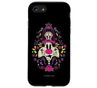 Carcasa para iPhone SE (2020) / 7/8 Looney Tunes Dia de los Muertos Sylvester & Tweety Halloween
