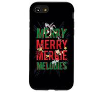 Carcasa para iPhone SE (2020) / 7/8 Looney Tunes Merry Merry Melodies Christmas
