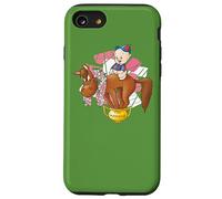 Carcasa para iPhone SE (2020) / 7/8 Looney Tunes Porky Pig The Winner