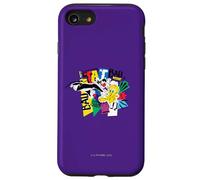 Carcasa para iPhone SE (2020) / 7/8 Looney Tunes Tweety Slyvester Chase is On