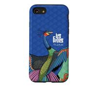 Carcasa para iPhone SE (2020) / 7/8 Los Fridos x FridaTM - Real