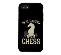 Carcasa para iPhone SE (2020) / 7/8 Los Jugadores Reales juegan al ajedrez