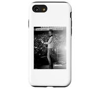 Carcasa para iPhone SE (2020) / 7/8 Los Monos árticos Viven Leyendo a Alex Turner por Andy Willsher