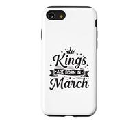 Carcasa para iPhone SE (2020) / 7/8 Los Reyes Nacen en Marzo