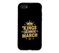 Carcasa para iPhone SE (2020) / 7/8 Los Reyes Nacen en Marzo