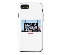 Carcasa para iPhone SE (2020) / 7/8 Los Soprano Oficial Mafia Crime Drama TV | PAPL2594