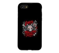 Carcasa para iPhone SE (2020) / 7/8 Los Trucos de Loki suministran a Norse Fox Rogue Chaos