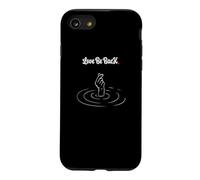 Carcasa para iPhone SE (2020) / 7/8 Love Bee Back/LBB