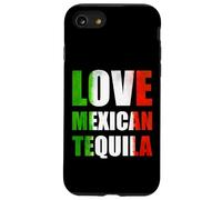 Carcasa para iPhone SE (2020) / 7/8 Love Mexican Tequila