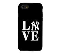 Carcasa para iPhone SE (2020) / 7/8 Love NY New York Skyline Vintage Street Style Design