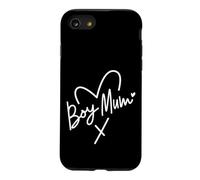 Carcasa para iPhone SE (2020) / 7/8 Love Son Family Crew Favoritos Mejor Día de la Madre Niño Mamá