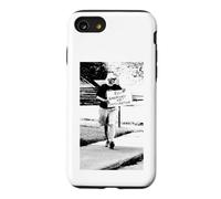 Carcasa para iPhone SE (2020) / 7/8 Lucha contra la ignorancia - Libertad Declaración Política Streetwear