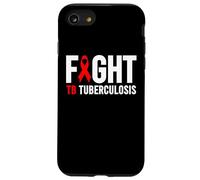 Carcasa para iPhone SE (2020) / 7/8 Lucha contra la Tuberculosis - Concienciación sobre la Tuberculosis del Día Mundial de la Tuberculosis