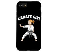 Carcasa para iPhone SE (2020) / 7/8 Luchadora De MMA Y Karate