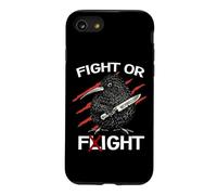 Carcasa para iPhone SE (2020) / 7/8 Luchar O Huir Kiwi Vogel Apteryx Neuseeland Laufvogel Kiwi