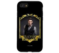 Carcasa para iPhone SE (2020) / 7/8 Lucifer Morningstar, The Devil Himself