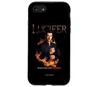Carcasa para iPhone SE (2020) / 7/8 Lucifer What Do You Desire?