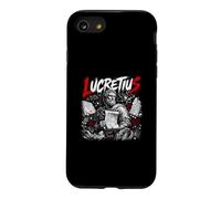 Carcasa para iPhone SE (2020) / 7/8 Lucrecio Epicúreo Filosofía Romana Atomismo