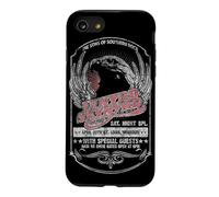 Carcasa para iPhone SE (2020) / 7/8 Lynyrd Skynyrd Underbrush Live 70's Rock Retro Festival Biker
