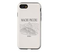 Carcasa para iPhone SE (2020) / 7/8 Machu Picchu Peru Peruvian Travel Souvenir Incas Valley