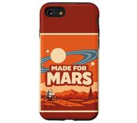 Carcasa para iPhone SE (2020) / 7/8 Made for Mars - Funny Space Exploration Mars Astronomy