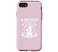 Carcasa para iPhone SE (2020) / 7/8 Madre Entiende Niño Amor Cita Vínculo Familiar