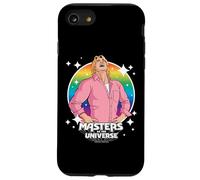 Carcasa para iPhone SE (2020) / 7/8 Maestros del Universo: Prince Adam Rainbow Hey Yea