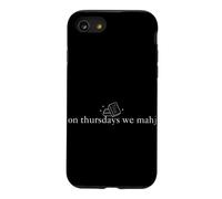 Carcasa para iPhone SE (2020) / 7/8 Mahjong los Jueves Mahj Jugar Mahjong Amantes del Juego