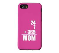 Carcasa para iPhone SE (2020) / 7/8 Mamá 365